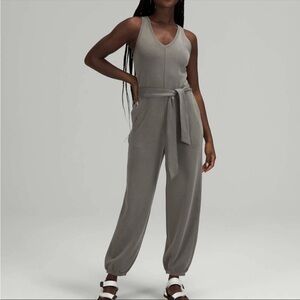 Lululemon Ease of It All Jumpsuit